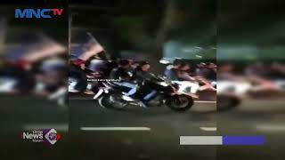 Geng Motor di Bandung Serang Warga Gegara Tak Terima Konvoi Dihalangi #LintasiNewsMalam 25/04