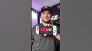 Nintendo Switch blue screen (easy fix)