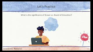 Let's Set the Context - Paving the Way V3
