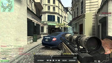 [MW3]Short Quickscope video