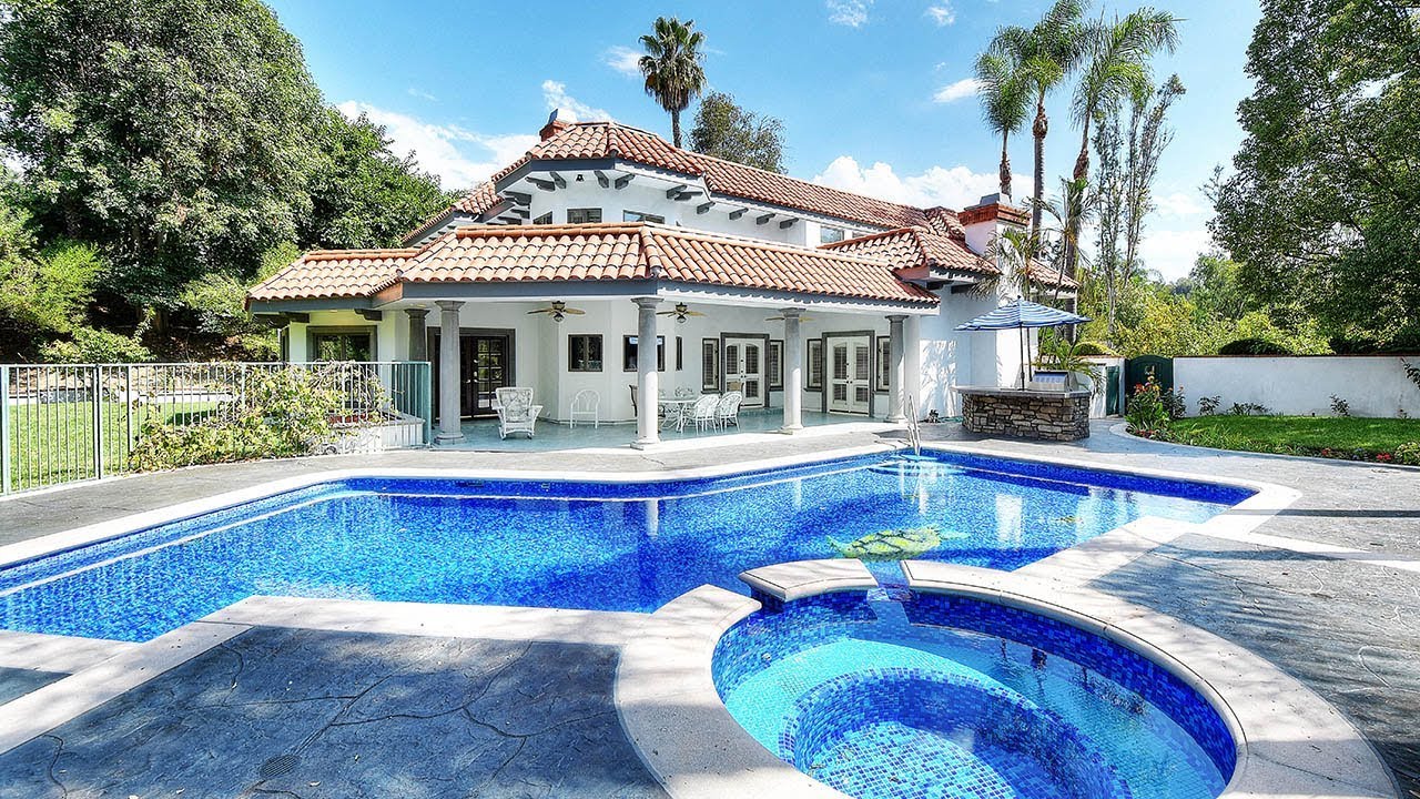 Beautiful Property in Nellie Gail Ranch YouTube