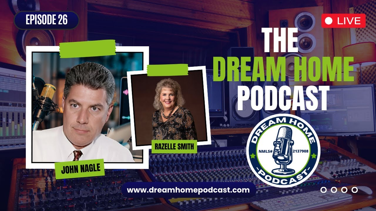 Episode 26: She’s Not Just Your Realtor — She’s Your Real Estate Ride-or-Die | Meet Razelle Smith Episode 26: She’s Not Just Your Realtor — She’s Your Real Estate Ride-or-Die | Meet Razelle Smith