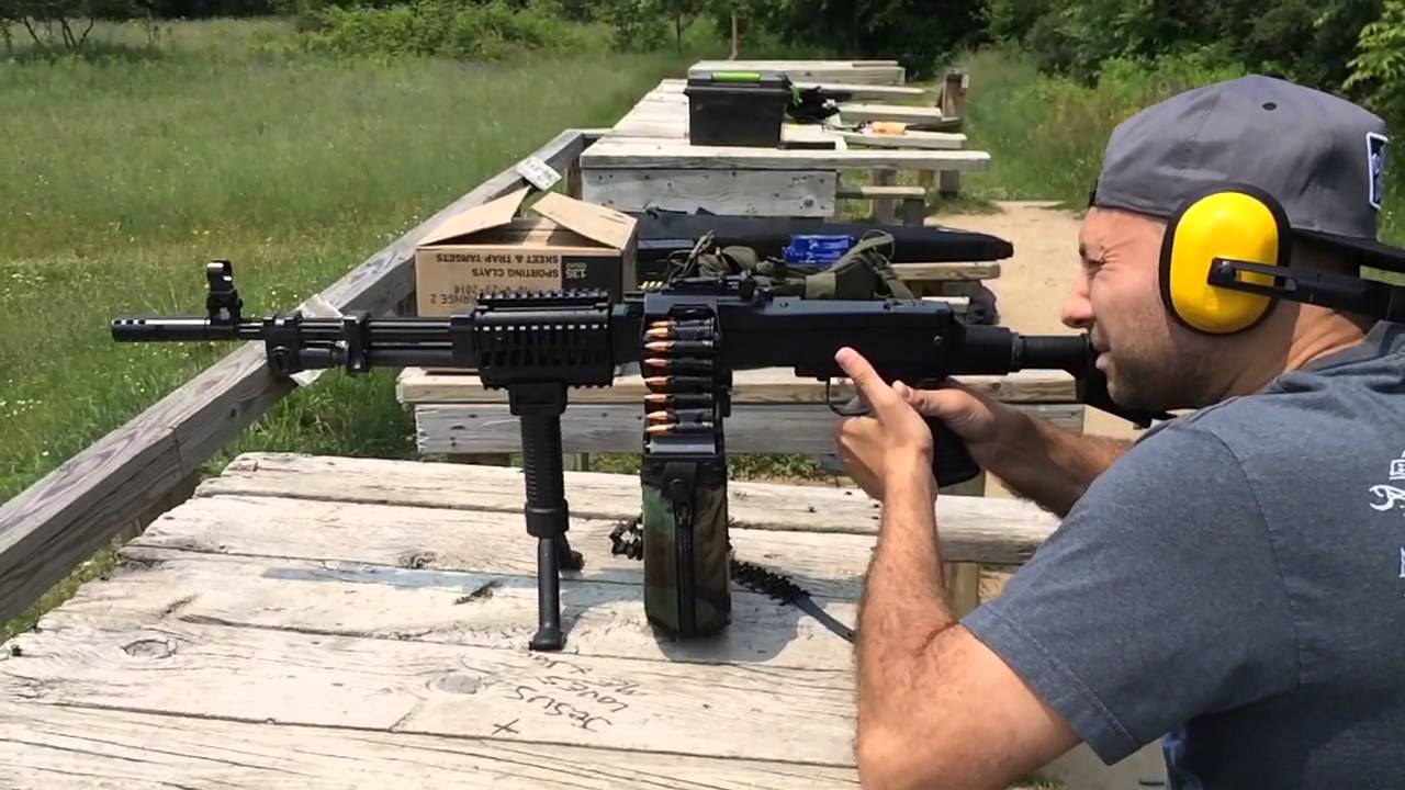 DSA RPD - Slowmo - YouTube