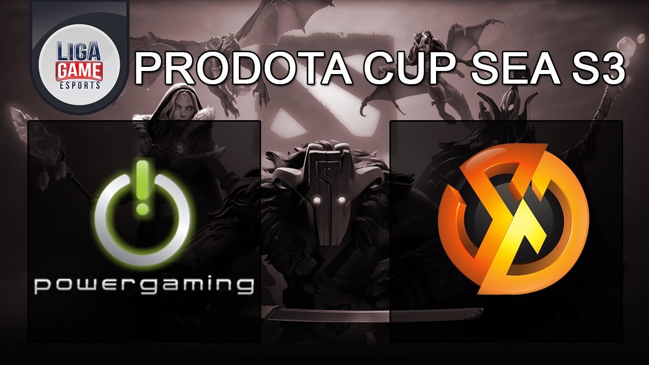 Dota 2 Live Power Gaming (Malaysia) vs Signature Trust (Thailand) - Prodota Cup SEA Season 3