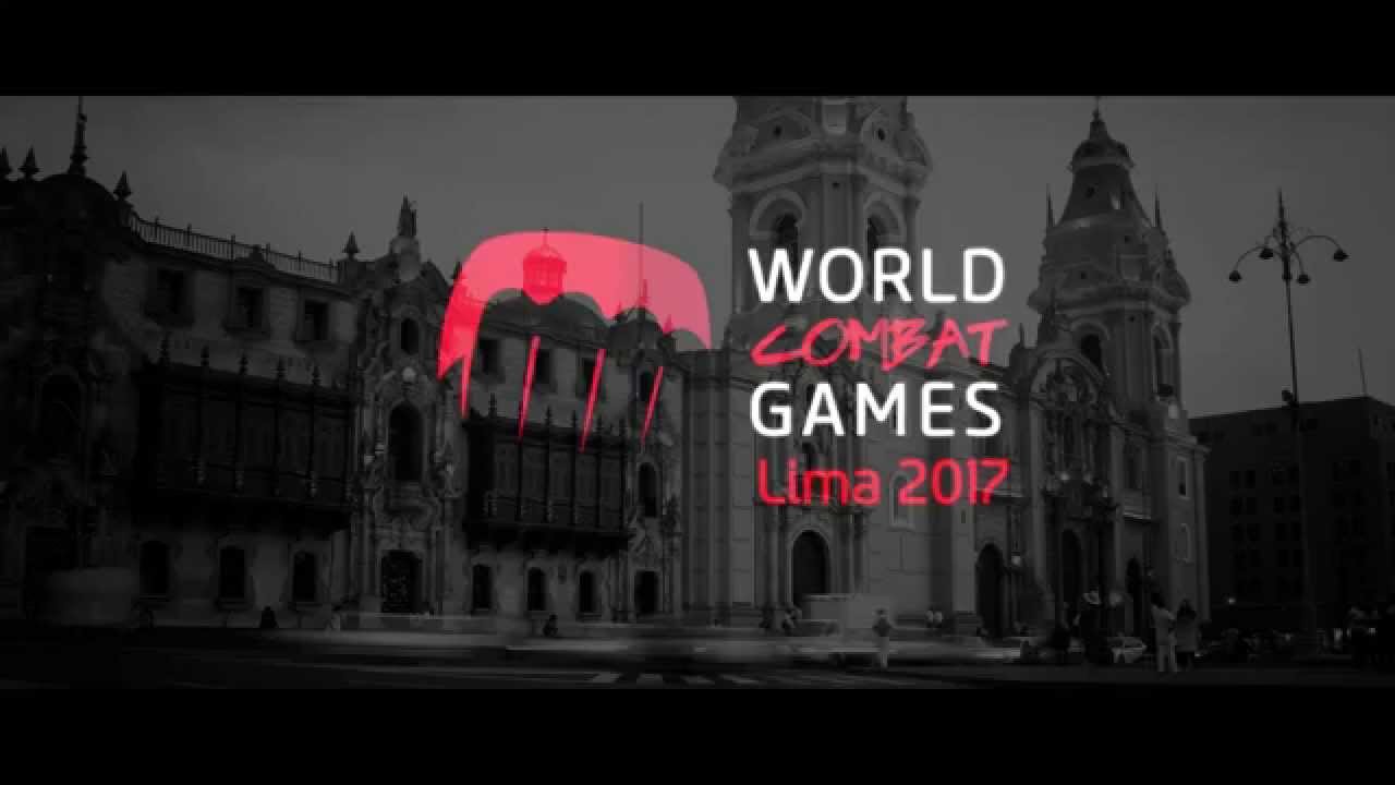 World Combat Games 2017 Trailer YouTube