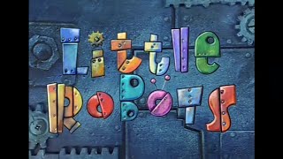 Little Robots Opening Theme Polish V2