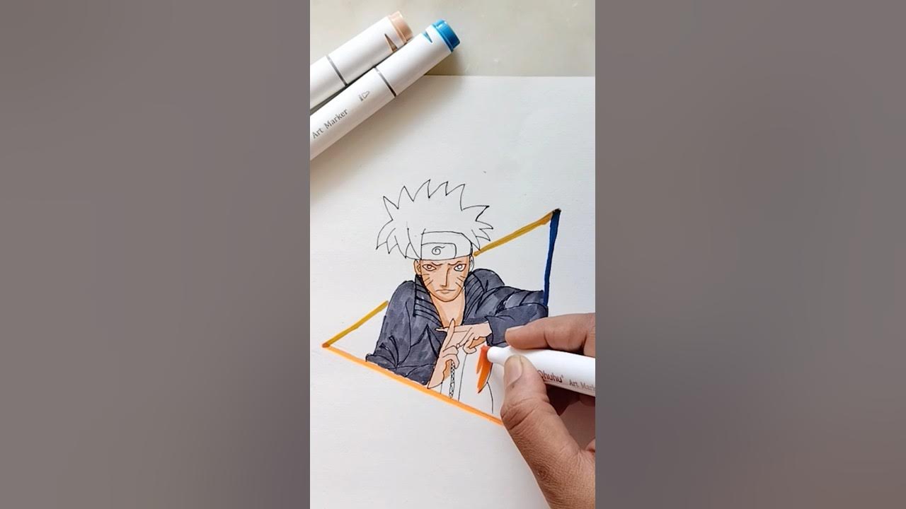 Naruto Uzumaki, Scratchpad