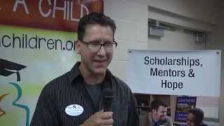Take Stock in Children Mentor Interview