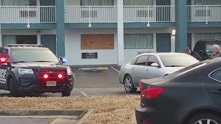 Portsmouth police identify man accused in fatal shooting at River Walk Inn
