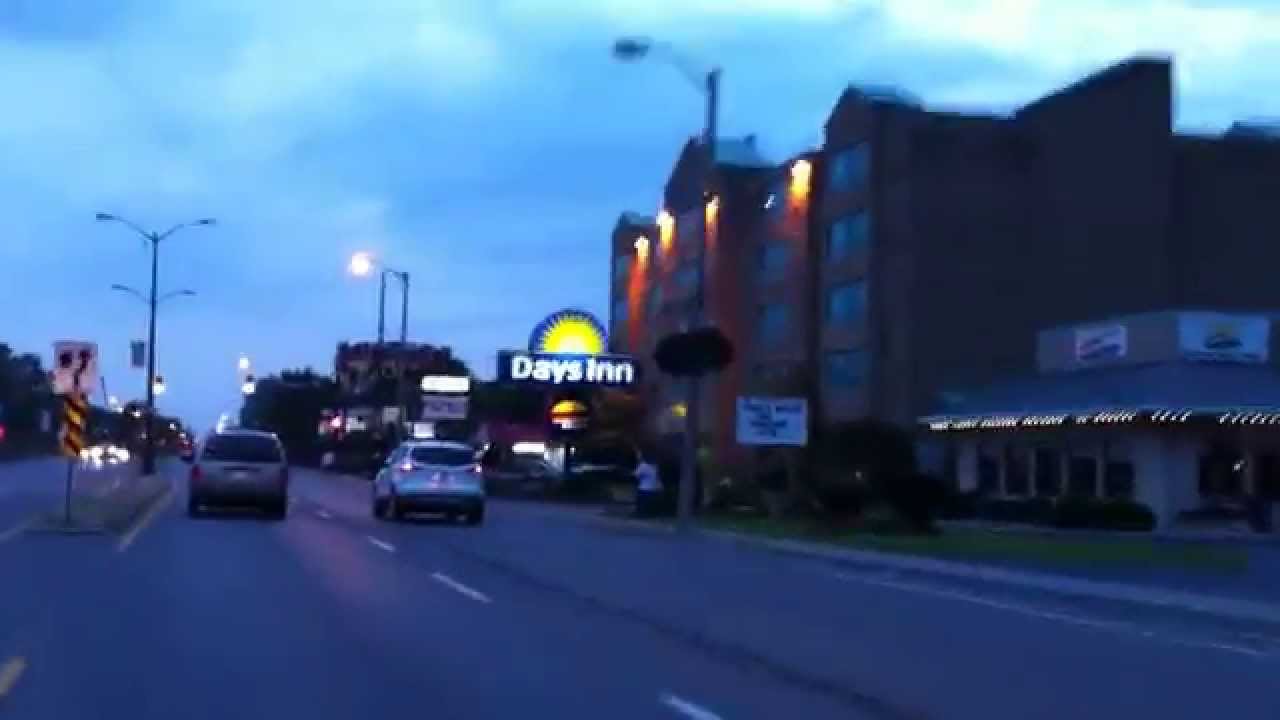 Lundy's Lane (July 7, 2013 Niagara Falls, Ontario, Canada) YouTube