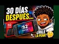     Compré una Nintendo Switch 2 y Esto Pasó Después de 1 Mes