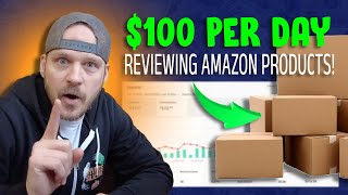 Can YOU make money doing AMAZON PRODUCT REVIEWS - Influencer Update & Goals