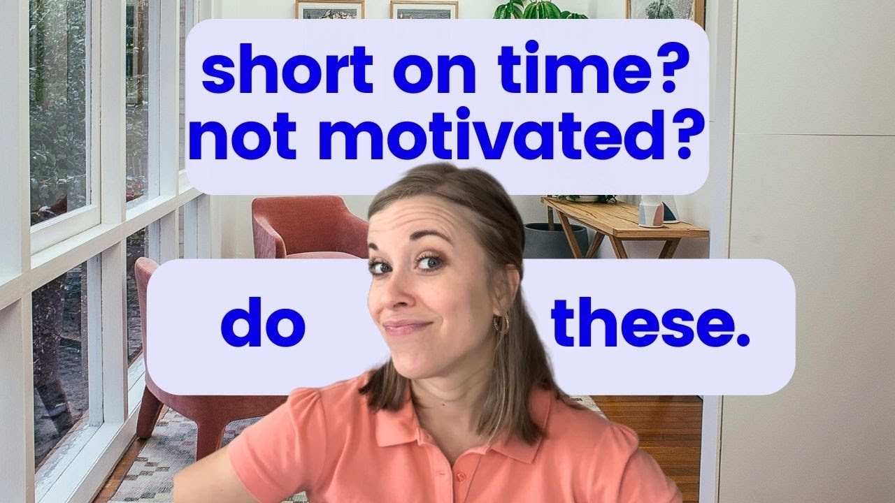 6 EASY ORGANIZING WINS