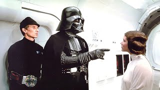 Star Wars: A New Hope Deleted Scenes