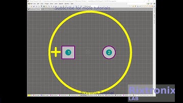 Tutorial for altium designing 470uf 50v capacitor 13x20 package schematic library and footprint with