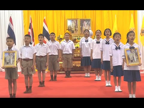 การประกวดร้องเพลงสดุดีจอมราชา