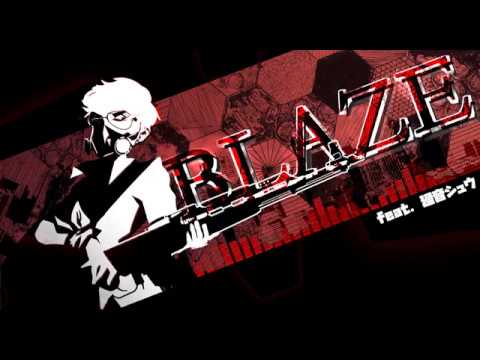 【廻音シュウ】BLAZE【UTAUカバー】