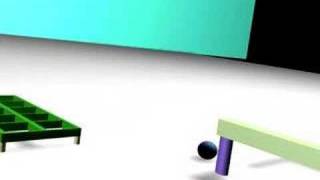 Celebrity Obstacle Course 3D Animation practice Net Worth