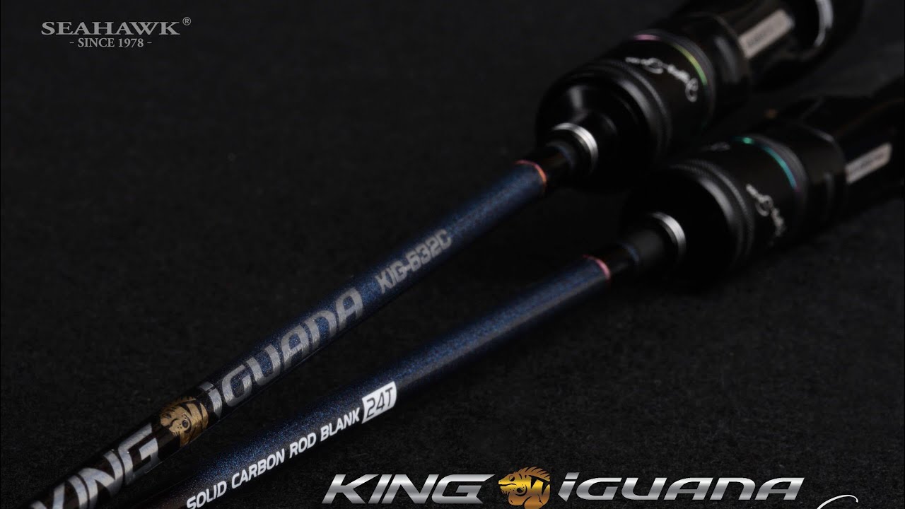 REVIEW JORAN SEAHAWK KING IGUANA PE 3-6