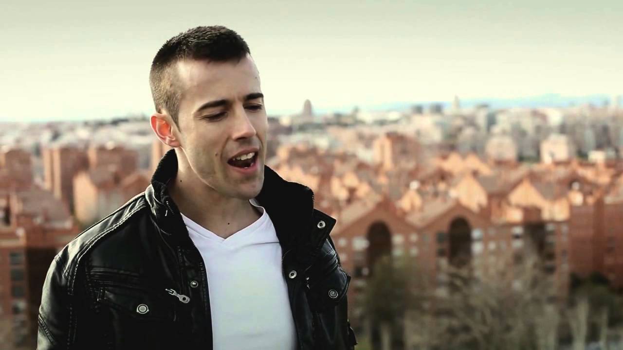 No Temeré- SantaFlow (Eminem-Not Afraid en Español) COVER  2014