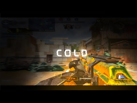 Cold ❄️ | Scrim Highlights | Came Back In To The Comp Scene | CODM