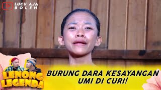 IKUTAN NANGIS! BURUNG DARA KESAYANGANUMI DI CURI! | LENONG LEGENDA BURUNG DARA AJAIB PART 4