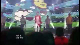 [100613/서인국/SEOINGUK] INKIGAYO - 사랑해U