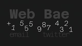 Exploding Text with GSAP