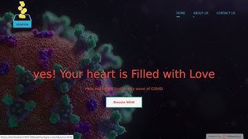 TASK#3:Payment Gateway Integration | The Sparks Foundation | #GRIPMAY21