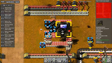 Factorio Space Extension Mod 03