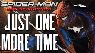 The REAL ENDING of Spider-Man: Web of Shadows