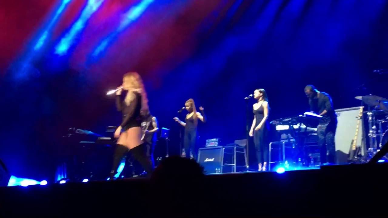 Old Ways - Demi Lovato en el Palacio de los Deportes