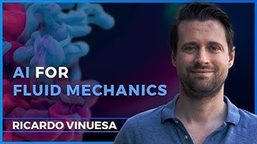 💧 AI for Fluid Mechanics, Sustainability & XAI – Ricardo Vinuesa | Podcast #81