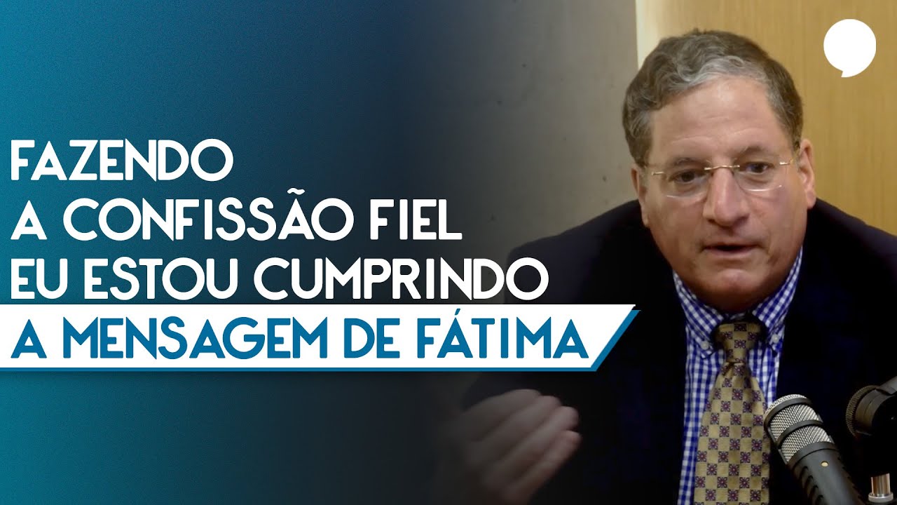 A IMPORTÂNCIA do SACRAMENTO da CONFISSÃO (Thomas McKenna)