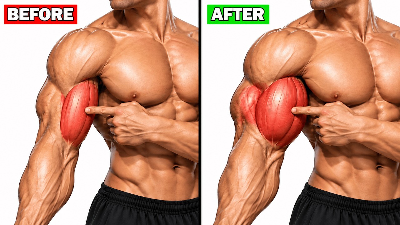 Unlock Better Biceps Development With These Powerful Exercises and ...