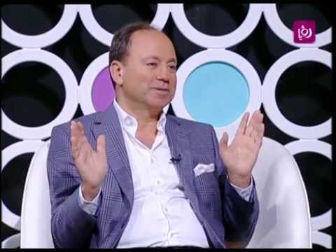 المياه البيضاء في العين د سامر عبد الهادي