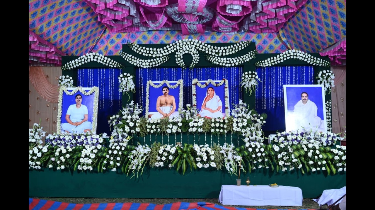 BARSHIKA UTSAV || RAIGAN - GANGADHARPUR SATSANG UPASANA KENDRA ||