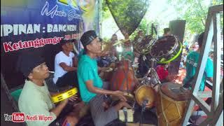 TEK SELANG LAKINE - COVER KENDANG ITEY RAMPAK (WIPRO MUSIC) Action Cam, Vocal : Kristina.