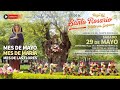 Sábado 29 de Mayo, 17:00 h: Santo Rosario (Misterios Gozosos) en directo desde Prado Nuevo