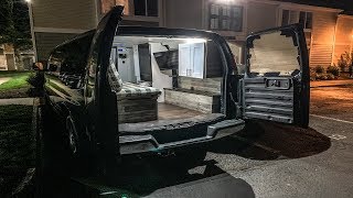Selling a Stealth Tiny Home | ( Cargo Van )