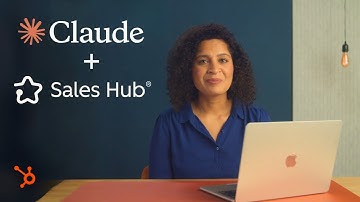 HubSpot Connector for Claude with Sales Hub