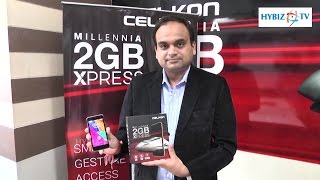 Celkon Mellinia 2GB Xpress Smartphone - Hybiz.tv