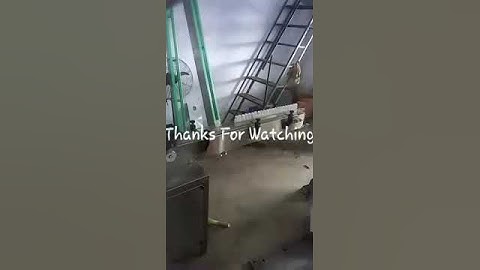 Automatic Single head Screw capping machine