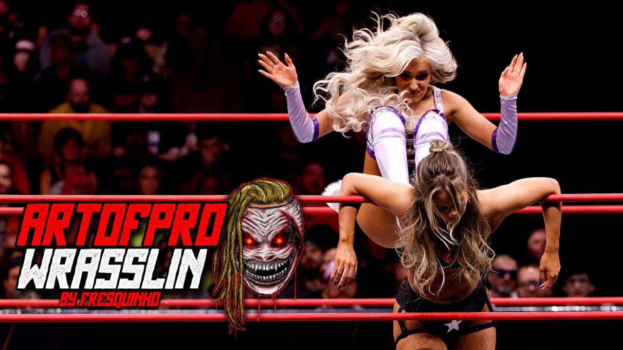 Mariah May VS Anna Jay: AEW Collision (02/11) | HIGHLIGHTS EDIT + FULL MATCH | By ArtOfProWrasslin