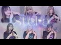 【めておら2周年】ステラ6人でStellaを踊ってみた!