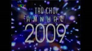 VTV3 - Trò chơi âm nhạc (7/8/2009) bản full