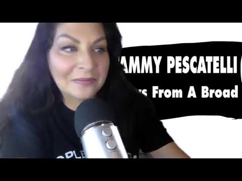 Tammy. Pescatelli's "News From A Broad" Ep. 6