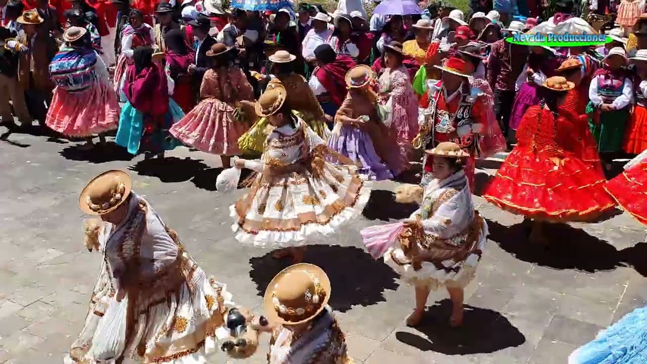 Amantaní Candelaria 2026 - Comunidad Colquecachi - INTER. BANDA ORQUESTA PERU IMPERIO - PUNO