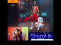 FLIRTING WITH CUTE GIRL @sherni3863 #shorts #reaction #viralvideo #funnyshorts #