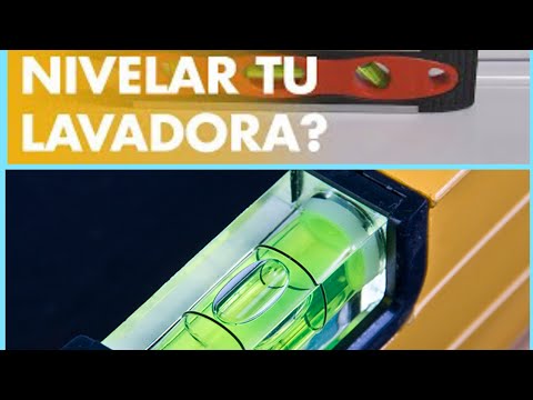✅Cómo NIVELAR lavadora correctamente?🆗🔧👍 hqdefault